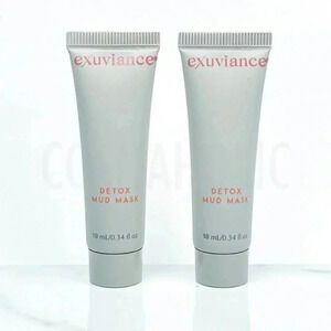 Exuviance Detox Mud Mask Sample x2